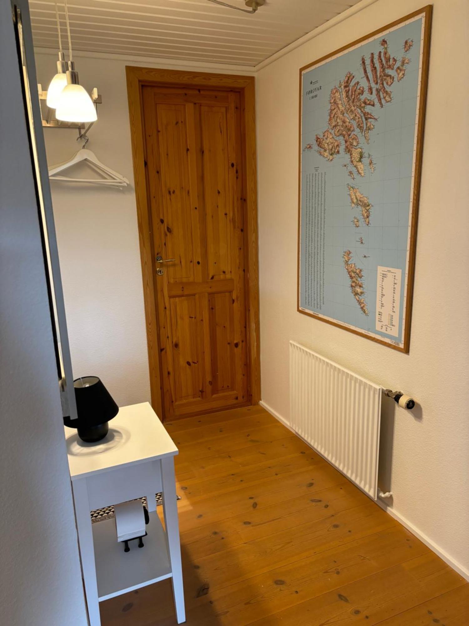 Apartment In City Centre Tórshavn Dış mekan fotoğraf