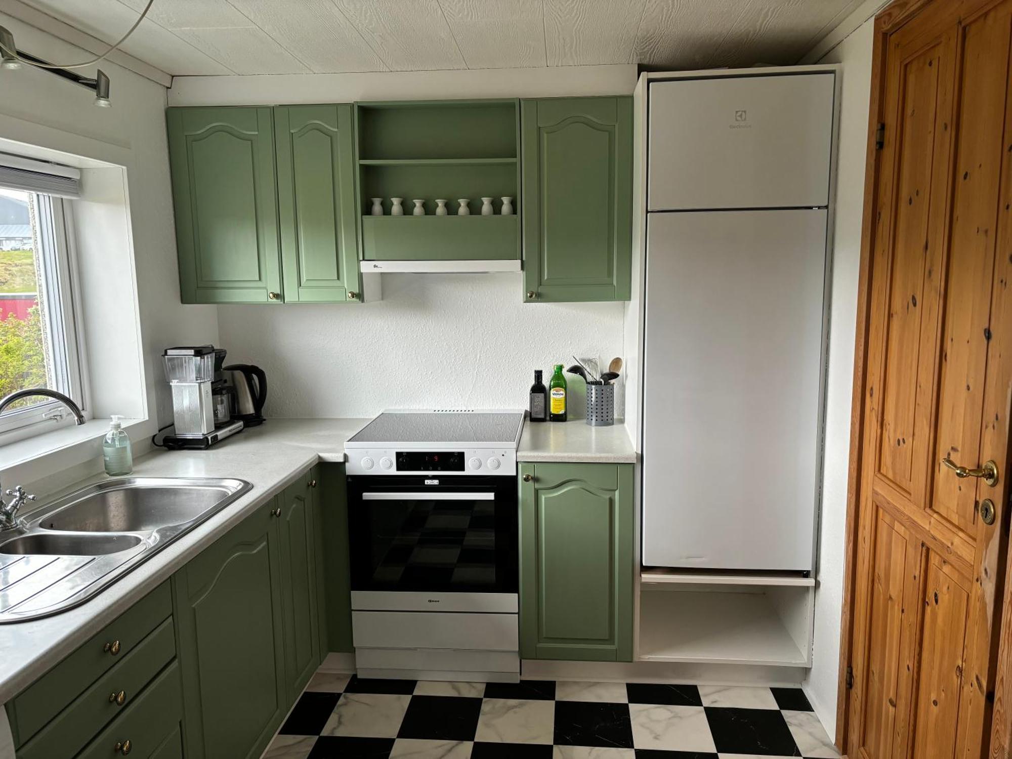 Apartment In City Centre Tórshavn Dış mekan fotoğraf