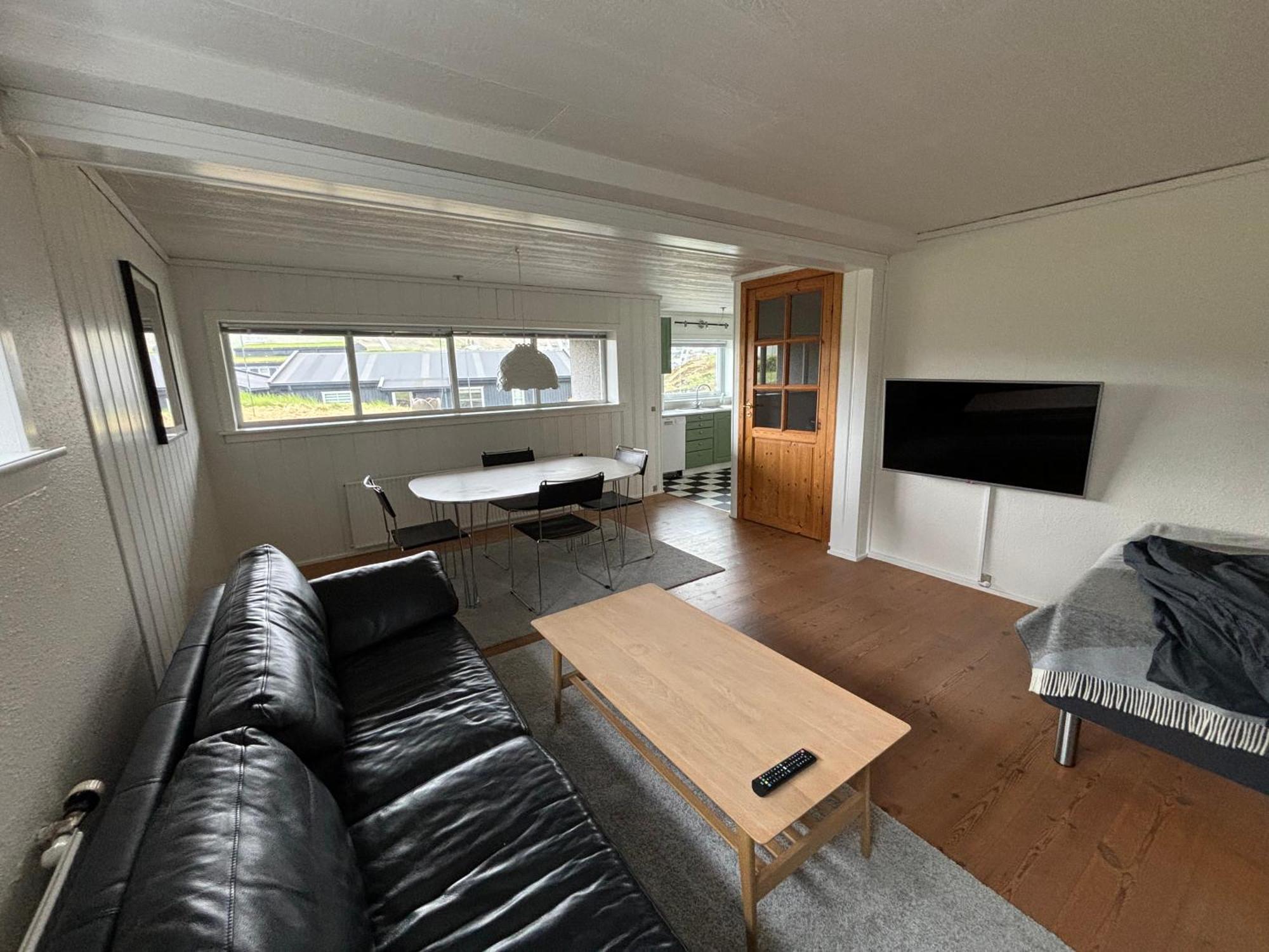 Apartment In City Centre Tórshavn Dış mekan fotoğraf